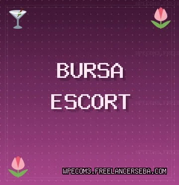 Bursa Escort: Orhaneli Escort, Büyükorhan Escort, İznik Escort