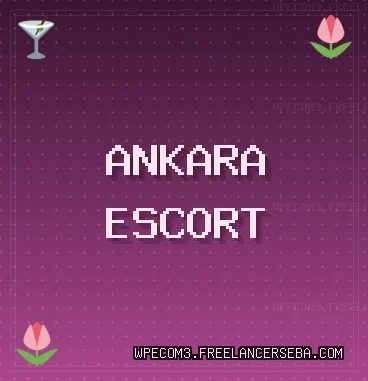 Ankara Escort: Altındağ Escort, Çubuk Escort, Etimesgut Escort